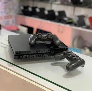 Ps4 Nice Condition With 2 Controllers and 10games of Your Choice