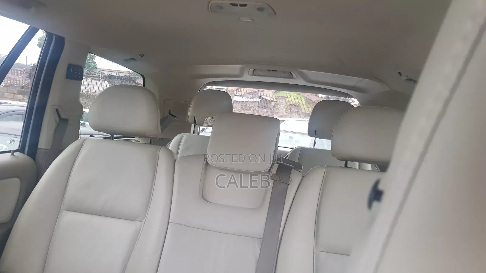 Volvo XC90 3.2 4dr SUV AWD (3.2L 6cyl 6A) 2011 White