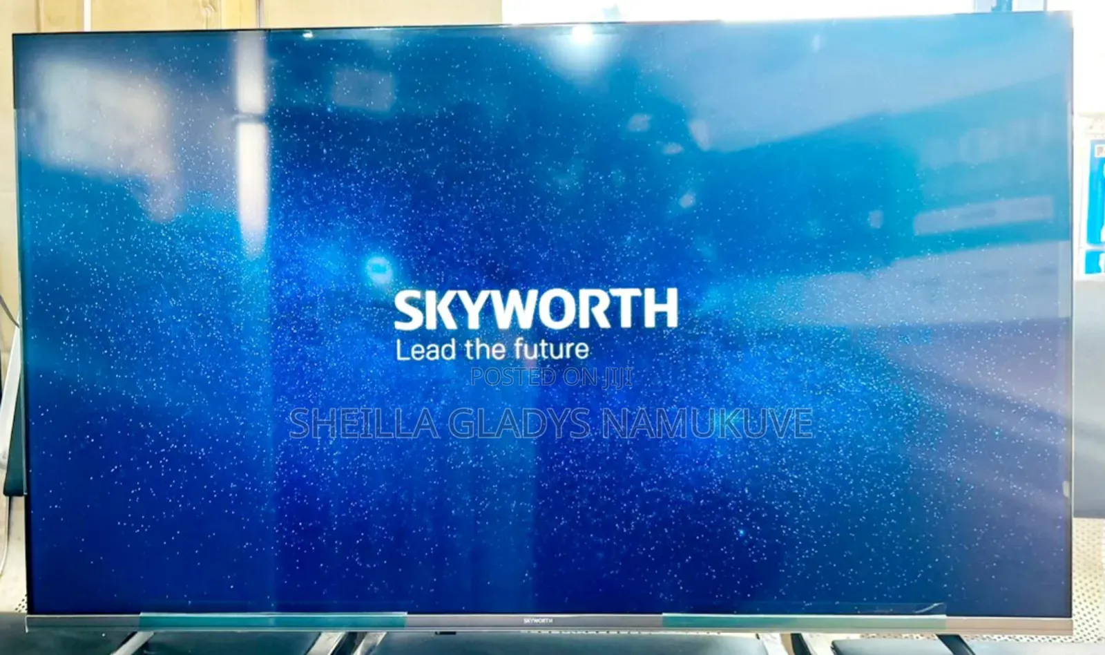 Sky Worth 50 Inches