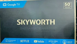 Sky Worth 50 Inches