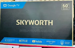Sky Worth 50 Inches