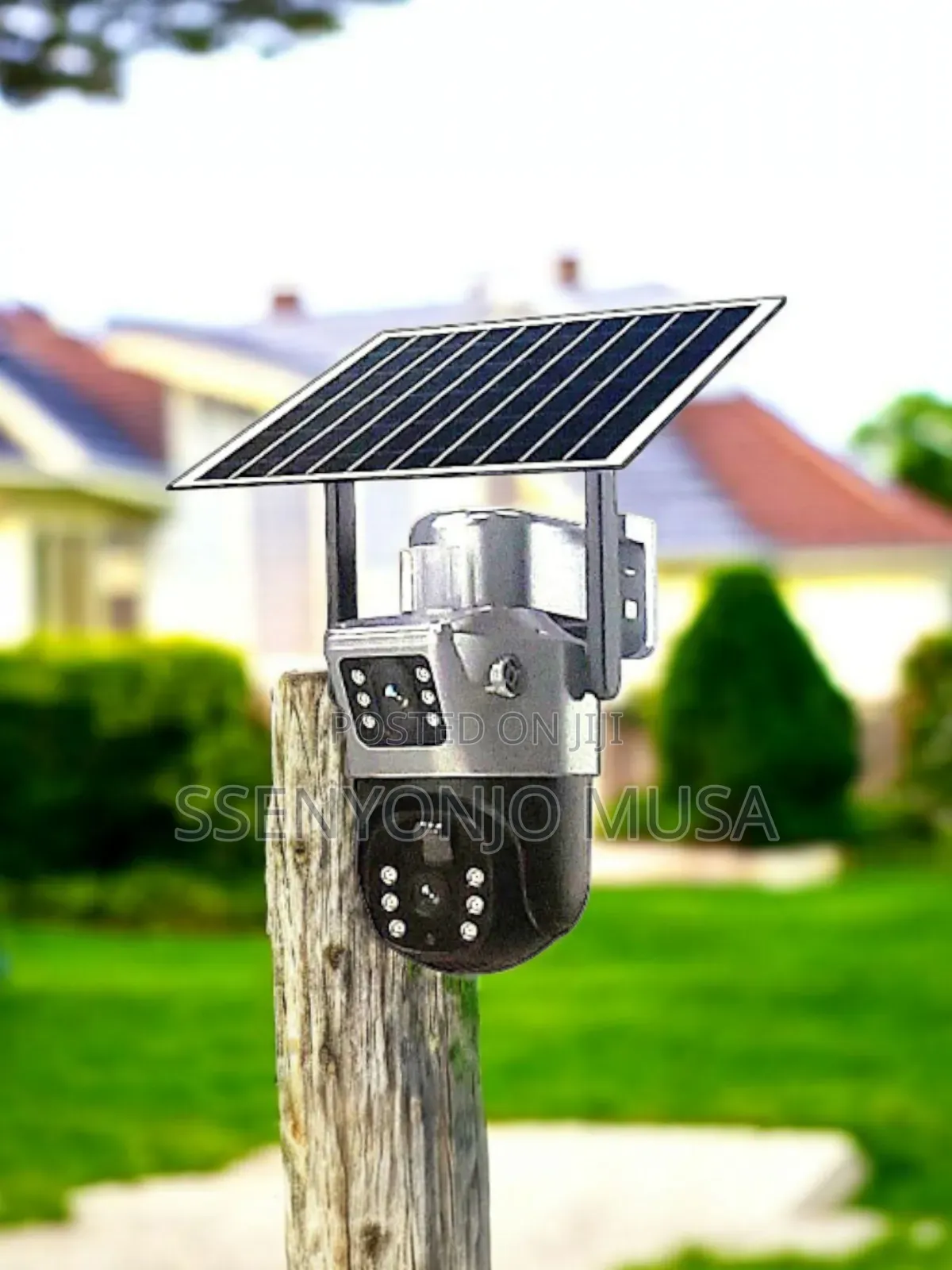 Honton 5g Hd Solar Ptz Camera - 2lens, Intelligent Energy