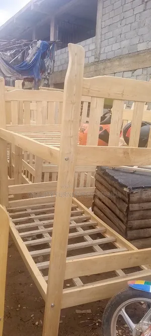 Real Classic  Musambya Wooden Decker
