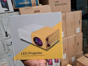 Portable Led Projector.