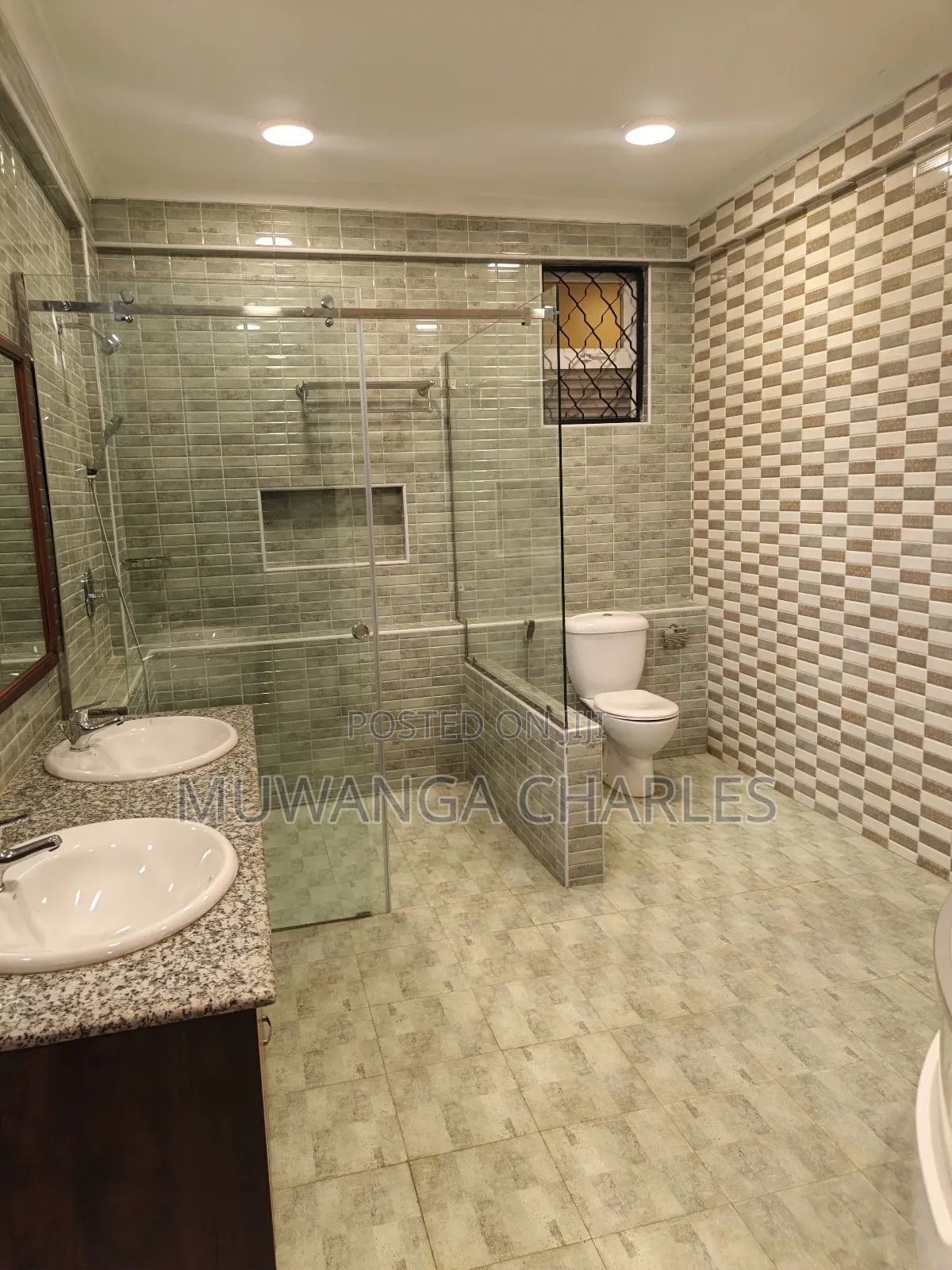 3bdrm Apartment in Fs Properties Ltd, Nakawa for rent