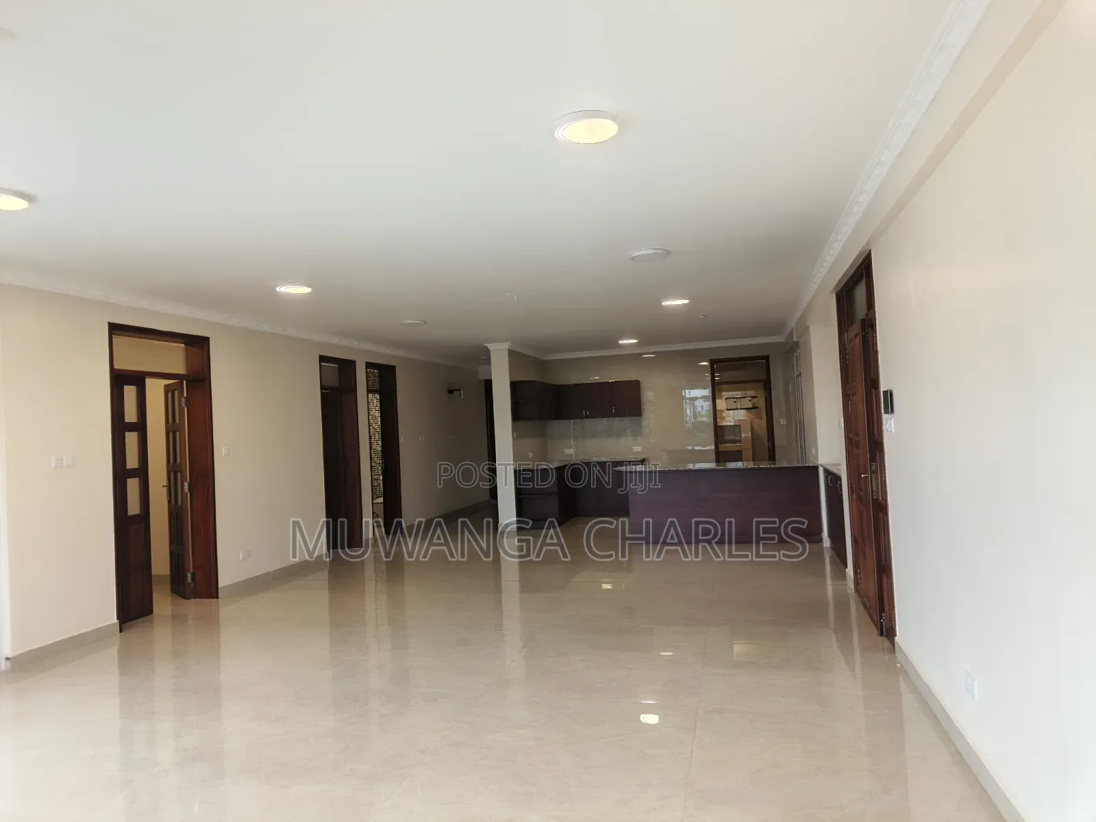 3bdrm Apartment in Fs Properties Ltd, Nakawa for rent