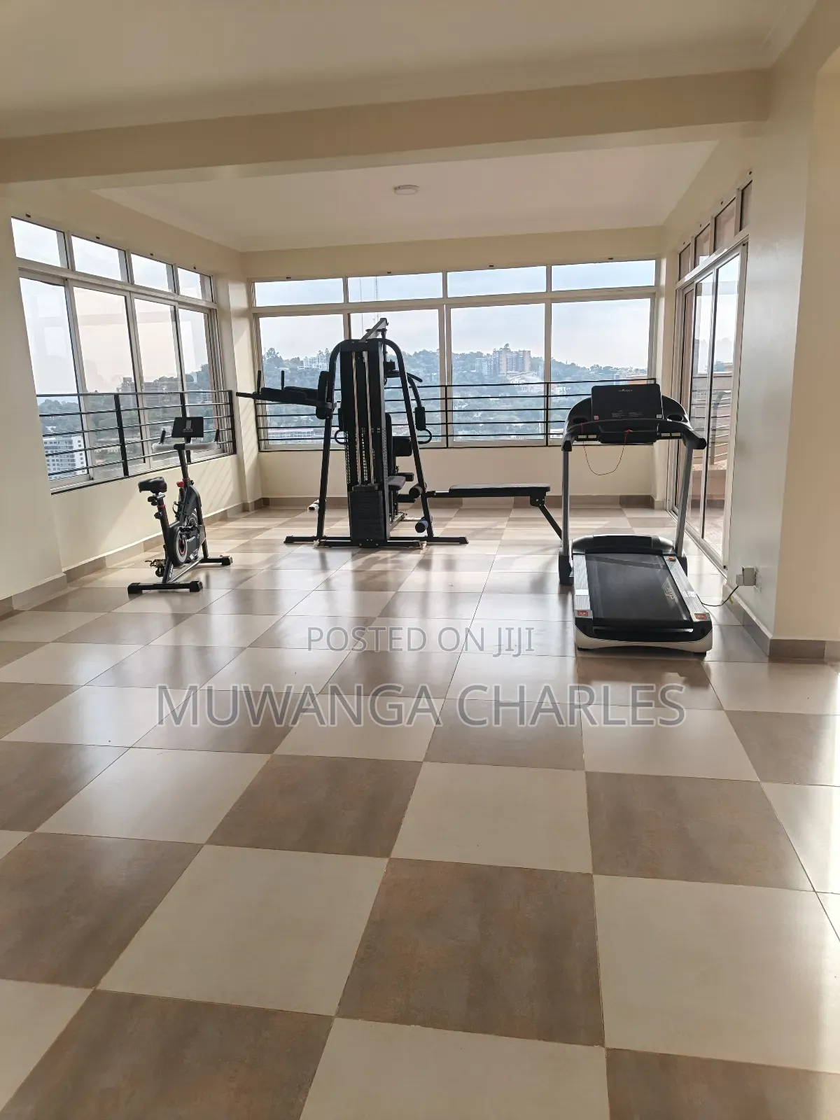 3bdrm Apartment in Fs Properties Ltd, Nakawa for rent