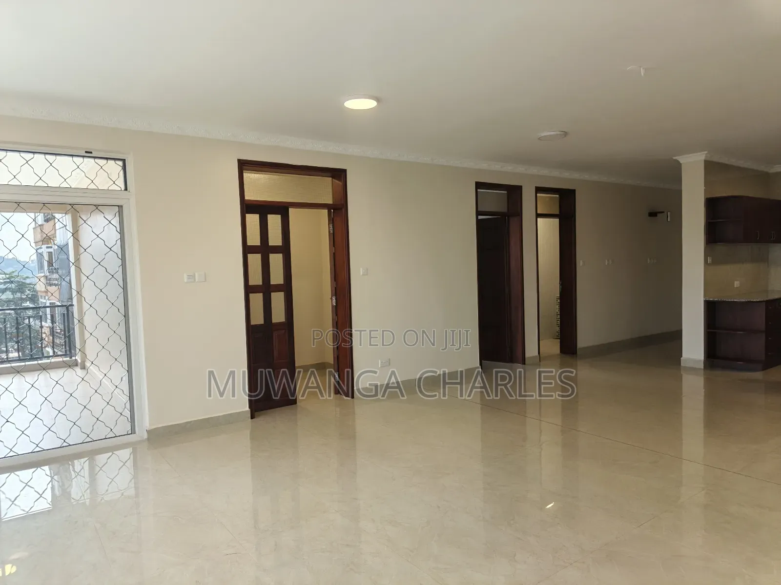 3bdrm Apartment in Fs Properties Ltd, Nakawa for rent