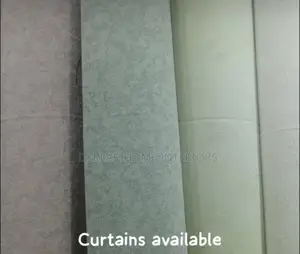 Silk Curtain Material