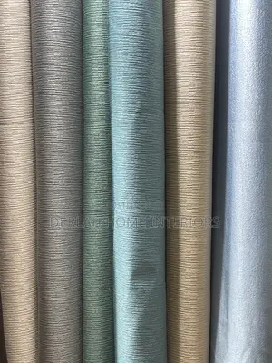 Silk Curtain Material