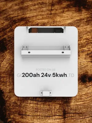 200ah 24v 5kwh Felicity Lithium Battery