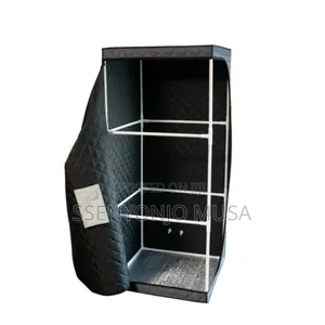 Portable Full Body Steam Sauna Tent – Weight Loss Relaxation Box
