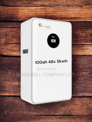 100ah 48v 5kwh Felicity Lithium Battery