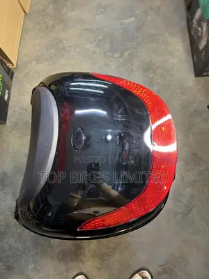 Motorcycle Box