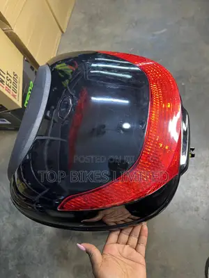 Motorcycle Box