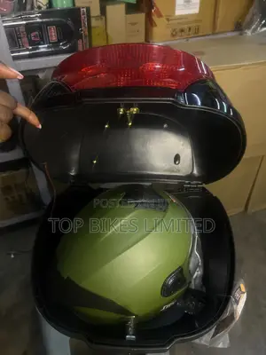 Motorcycle Box