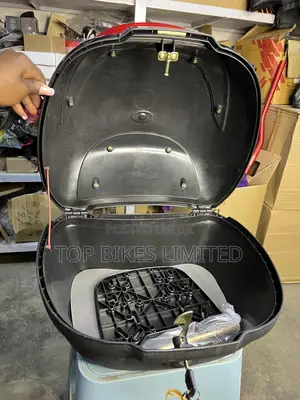 Motorcycle Box