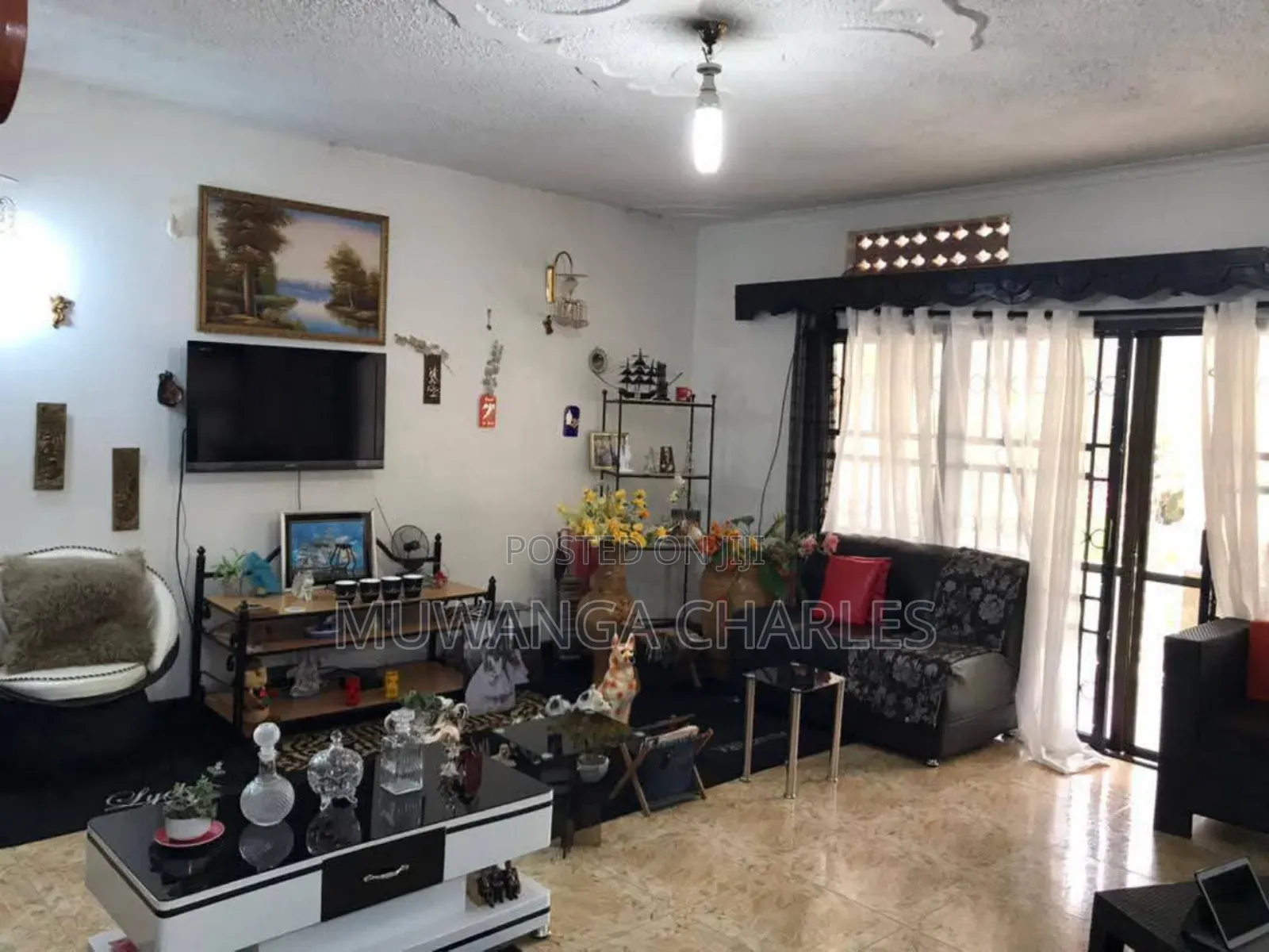 Furnished 5bdrm Duplex in Fs Properties Ltd., Nakawa for rent