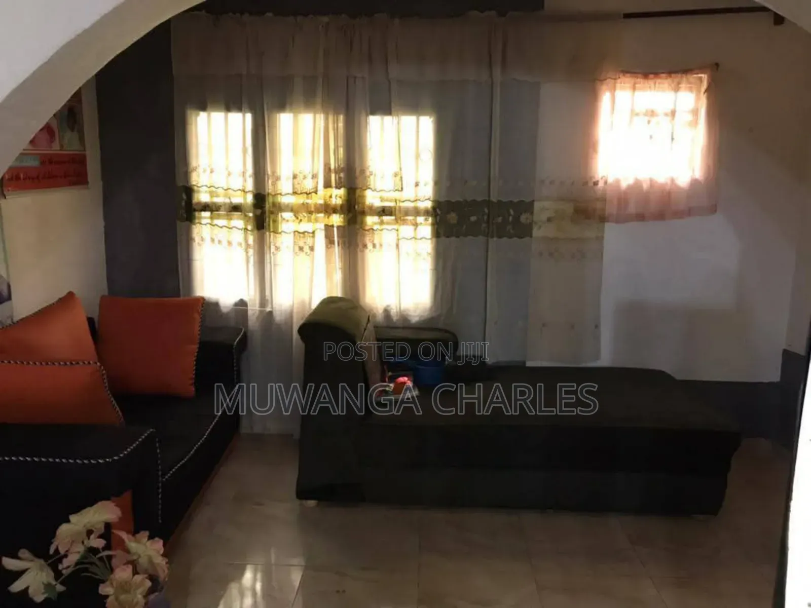 Furnished 5bdrm Duplex in Fs Properties Ltd., Nakawa for rent