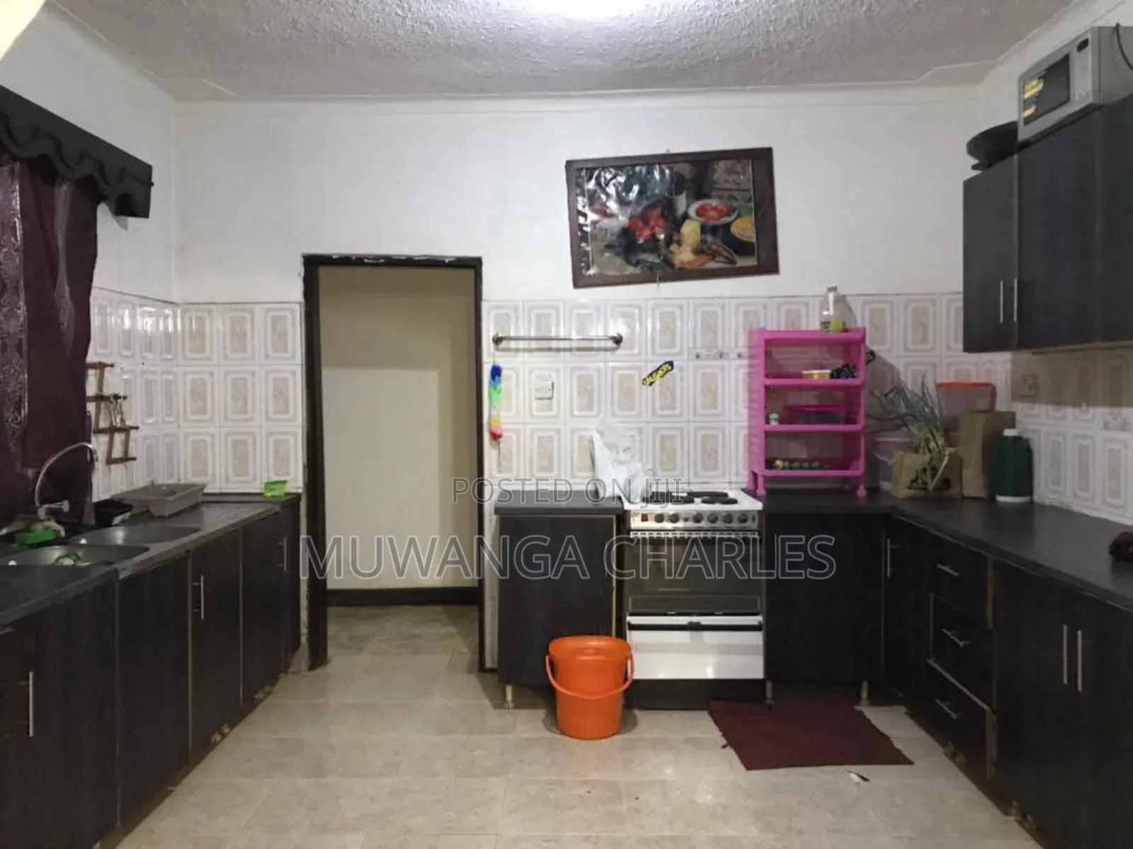 Furnished 5bdrm Duplex in Fs Properties Ltd., Nakawa for rent