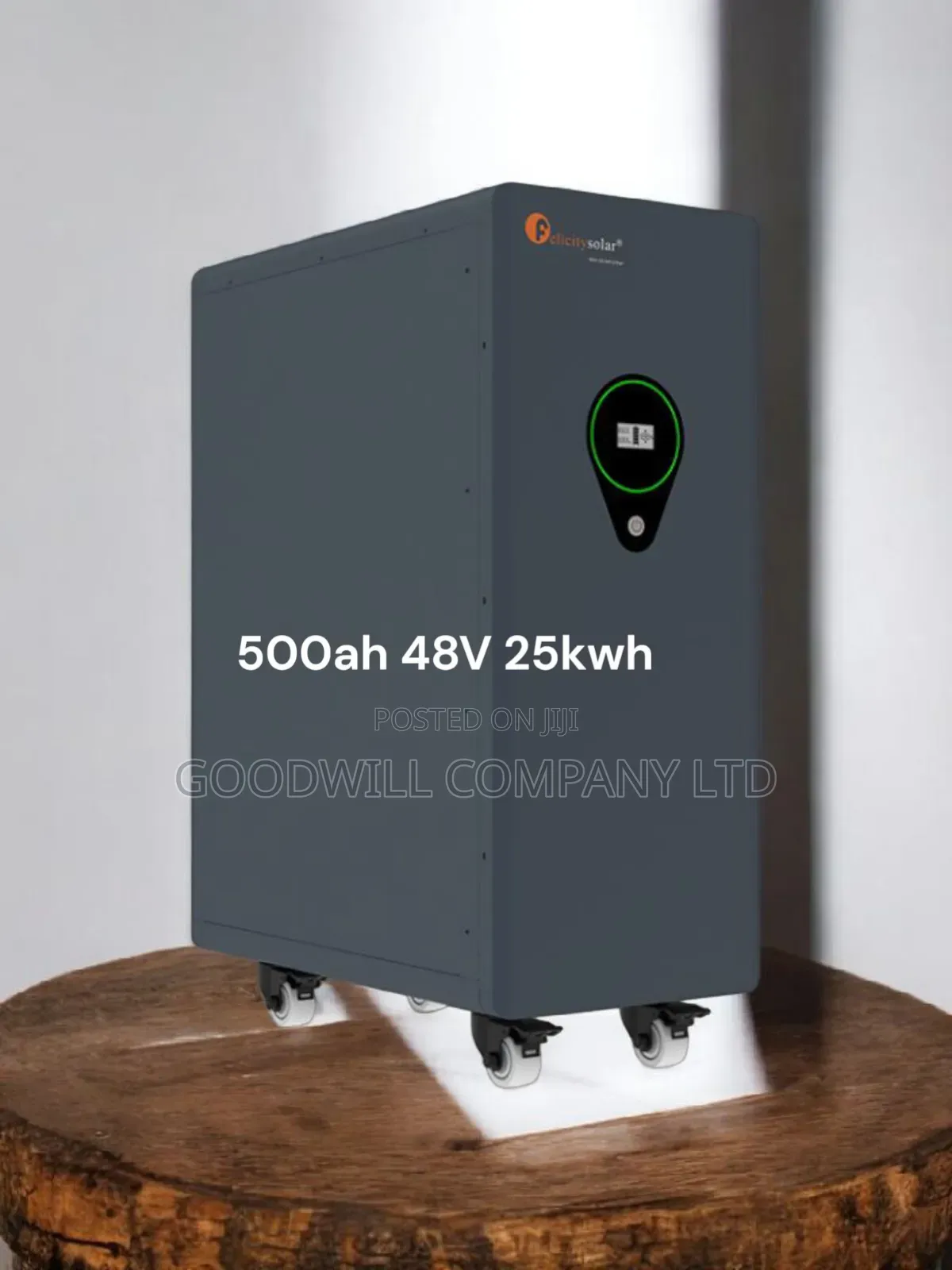 500ah 48v 25kwh Felicity Lithium Battery