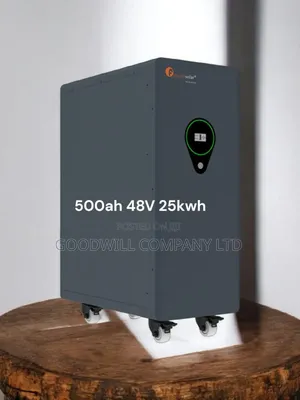 500ah 48v 25kwh Felicity Lithium Battery