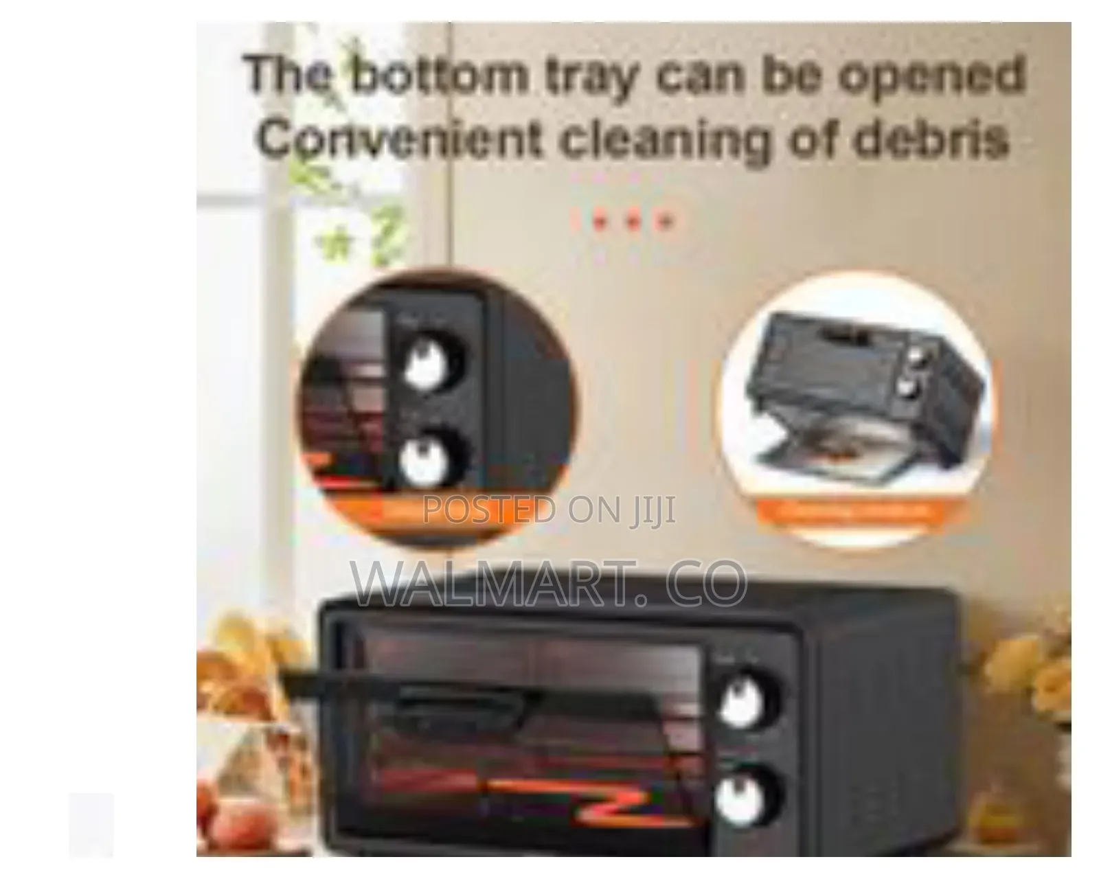 Sokany Large Toaster Oven Countertop 15litres