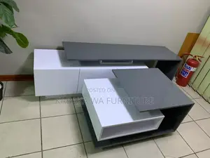 Tv Stand and Center Table 74 / Tv Stand Center Table #/