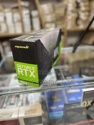 RTX 3050 Graphics Card