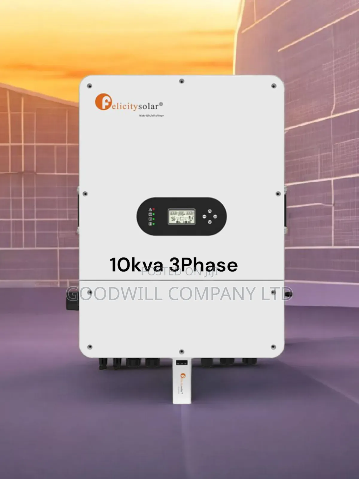 10kva 10000w 3phase Felicity Hybrid Inverter