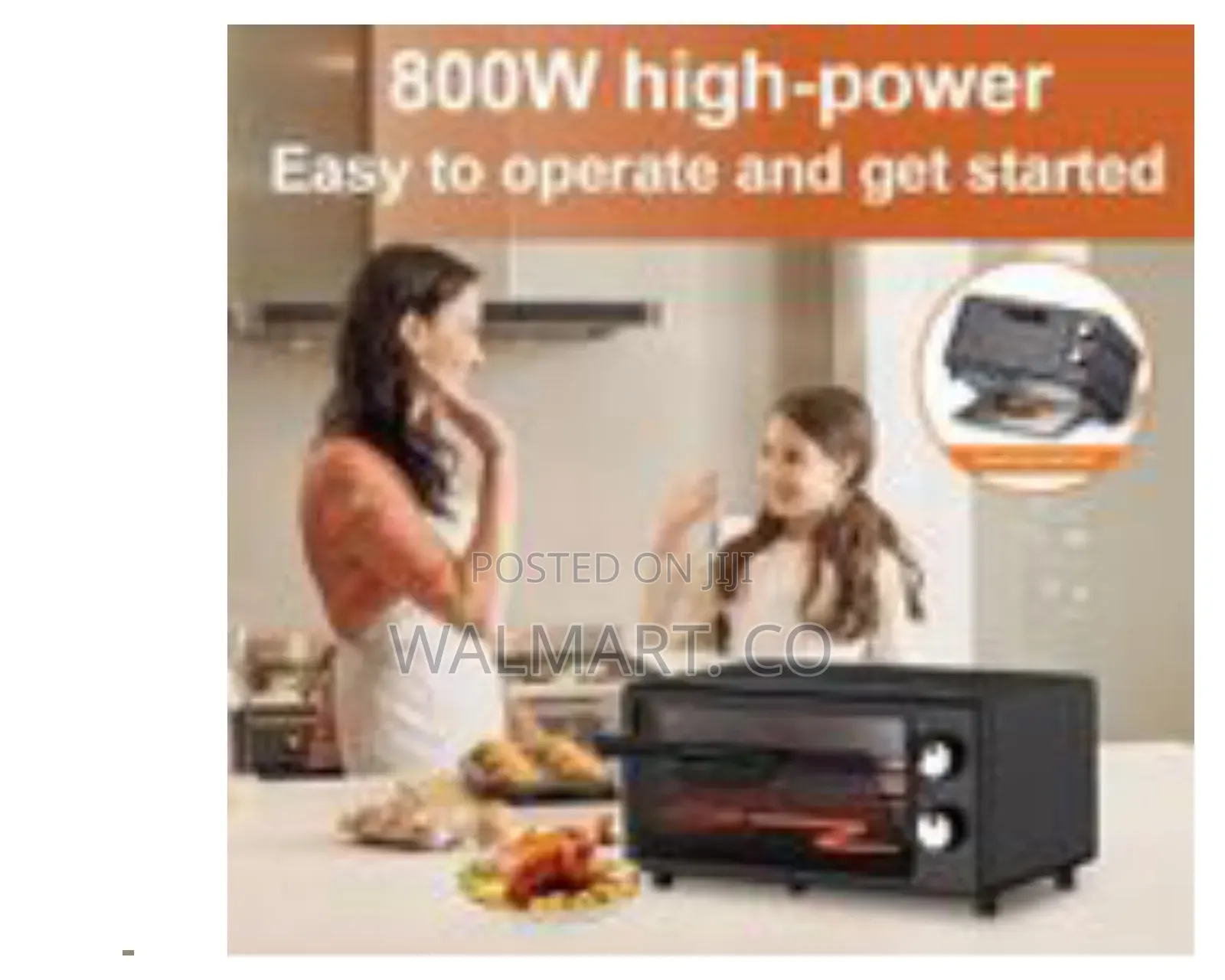 Sokany Large Toaster Oven Countertop 15litres