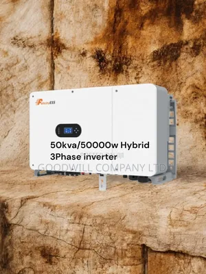 50kva 50000w 3phase Felicity Hybrid Inverter