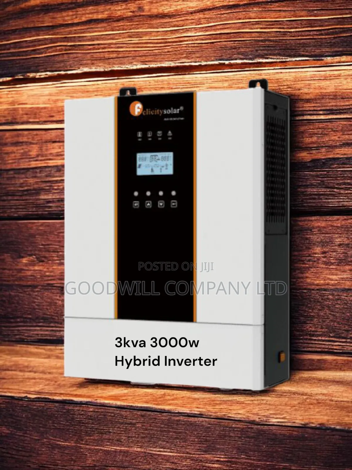 3kva 3000w Felicity Hybrid Inverter Model609080