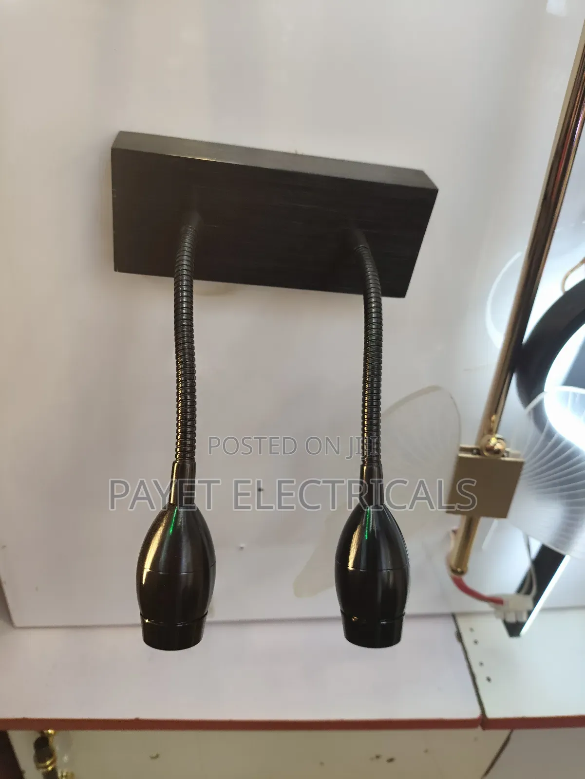 2in 1 Double Pointer Wall Light