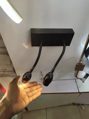 2in 1 Double Pointer Wall Light