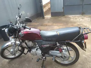 Haojue XPRESS 2021 Red