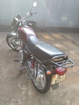 Haojue XPRESS 2021 Red
