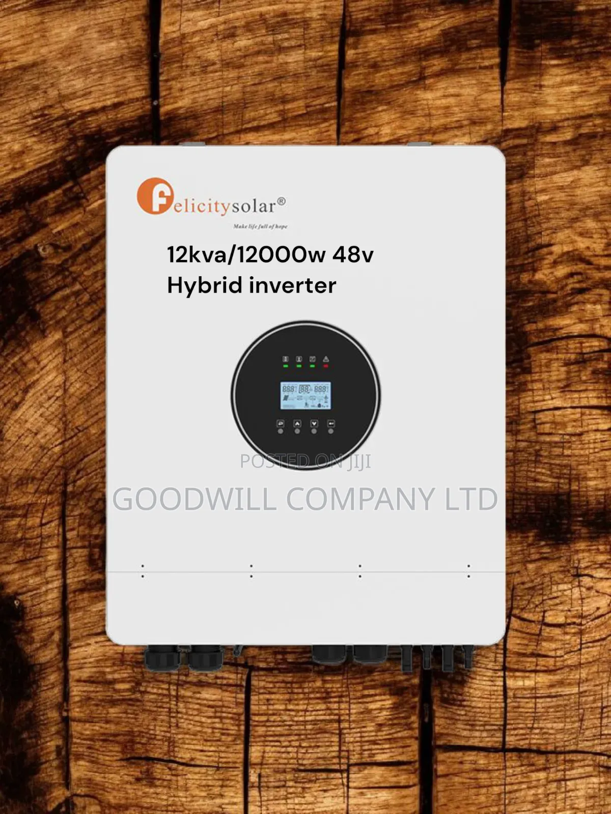 12kva 12000w Felicity Hybrid Inverter