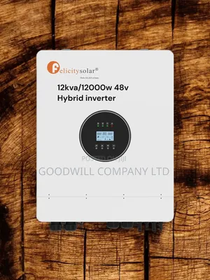 12kva 12000w Felicity Hybrid Inverter