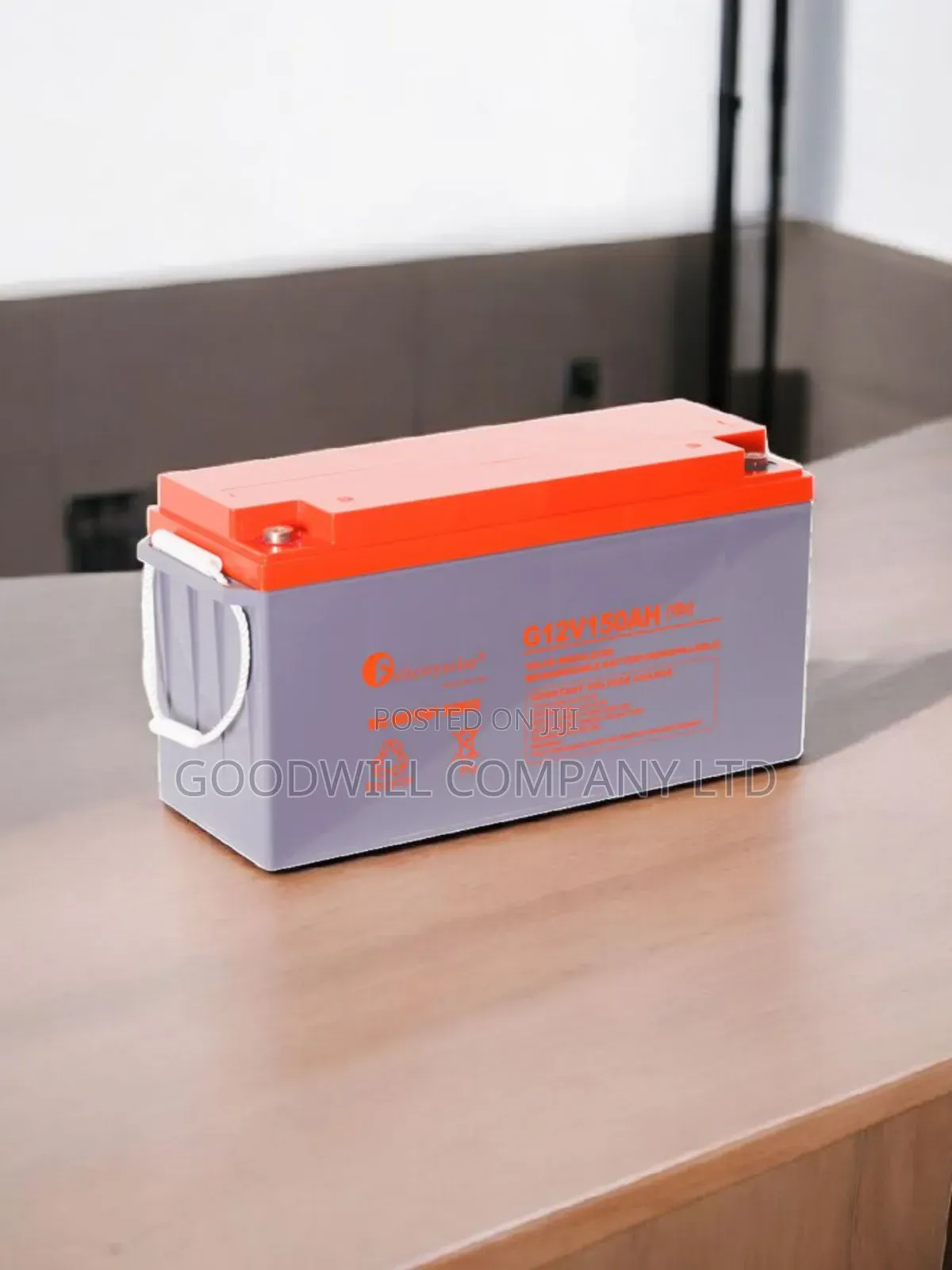 150ah Felicity Gel Battery Model9080dd