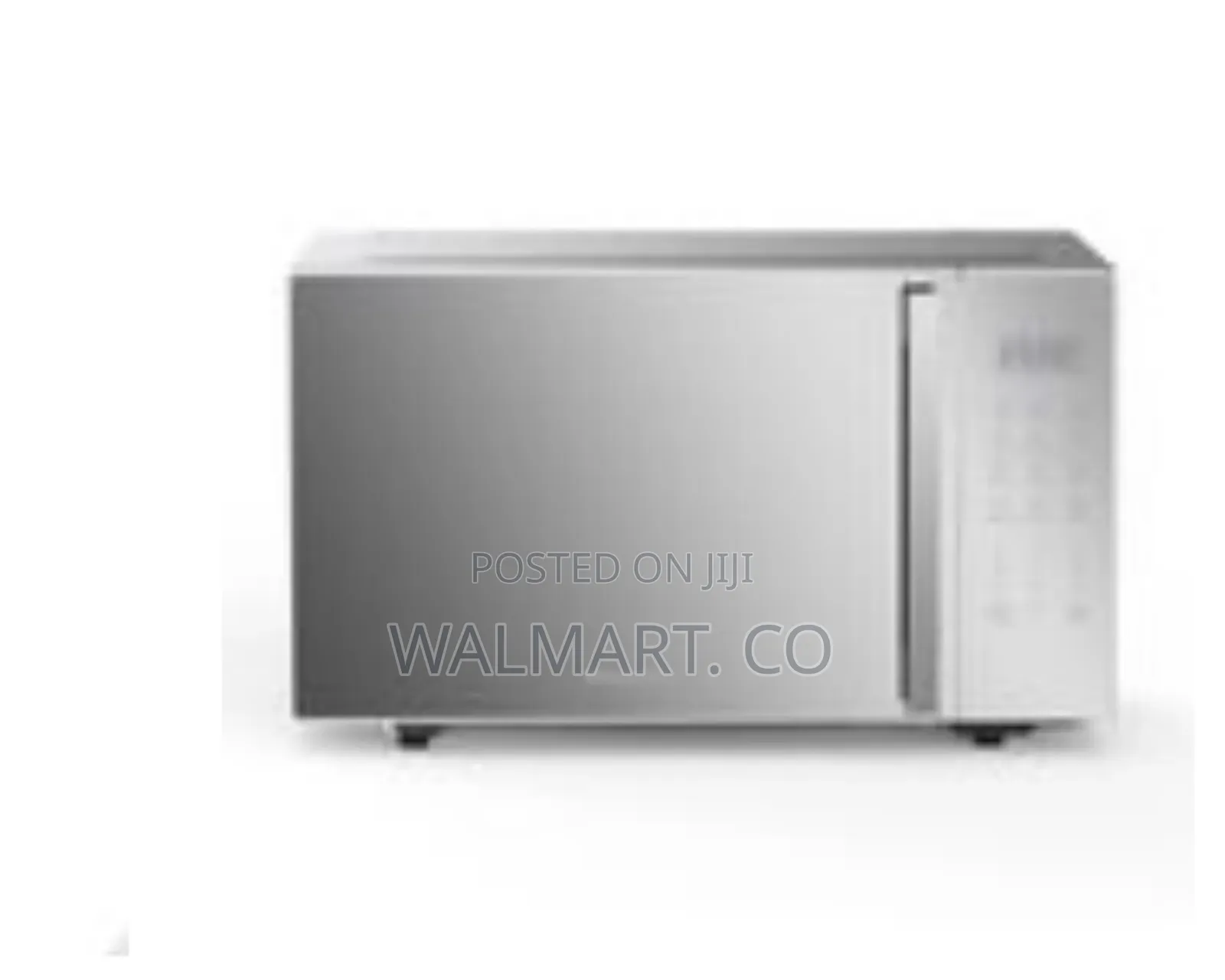 Hisense 30l 3 in 1 Microwave Oven With Grill-Stainless Steel