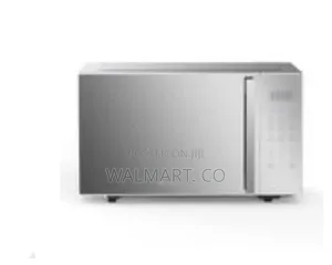 Hisense 30l 3 in 1 Microwave Oven With Grill-Stainless Steel