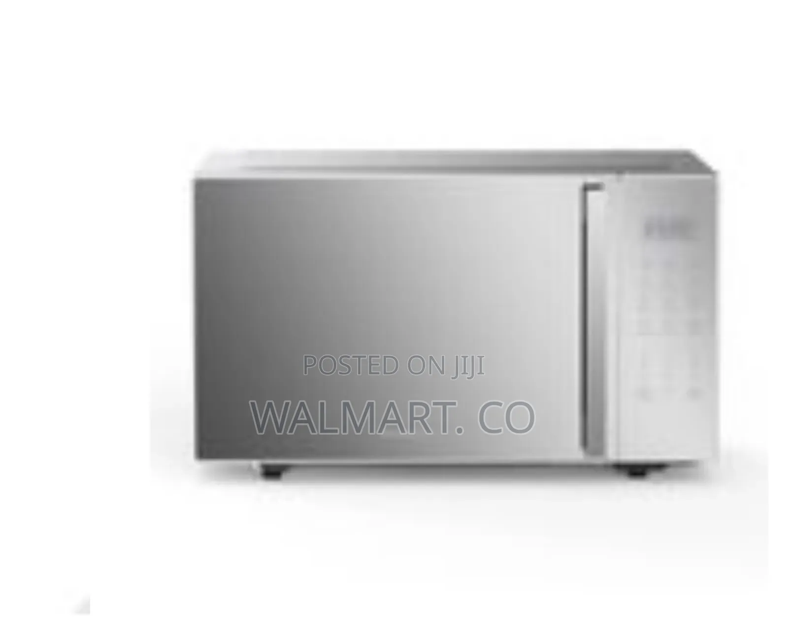 Hisense 30l 3 in 1 Microwave Oven With Grill-Stainless Steel
