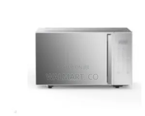 Hisense 30l 3 in 1 Microwave Oven With Grill-Stainless Steel