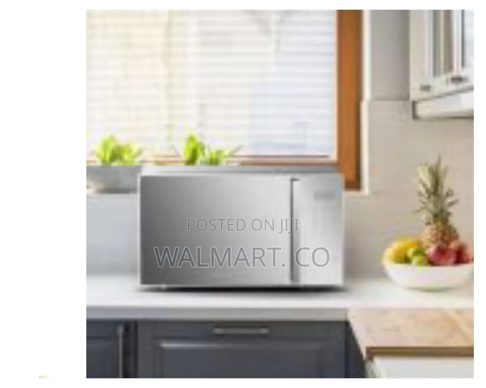 Hisense 30l 3 in 1 Microwave Oven With Grill-Stainless Steel