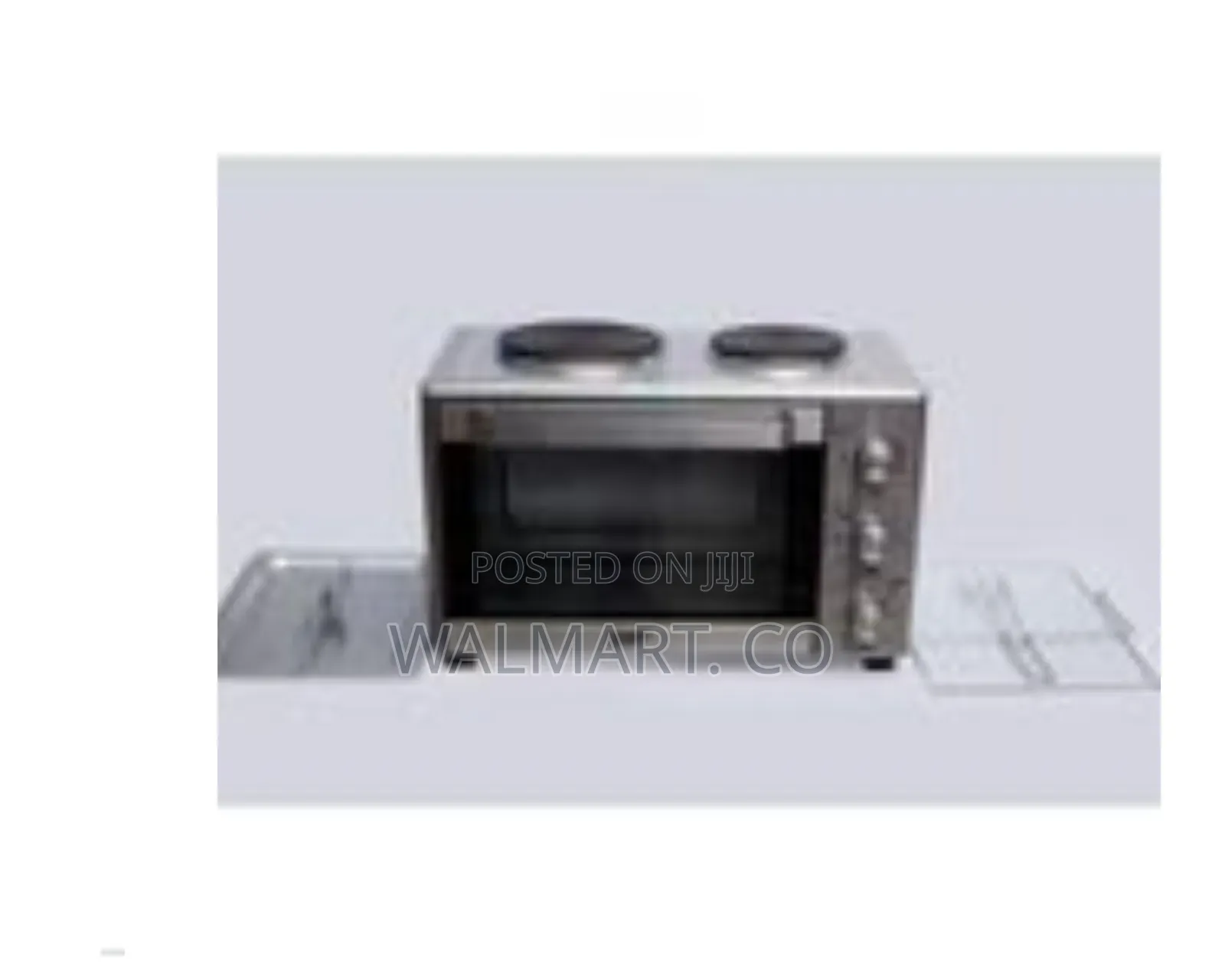Digiwave Electric Oven Cooker With Double Glass 40litres