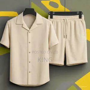 Linen Luxe Two-Piece Set