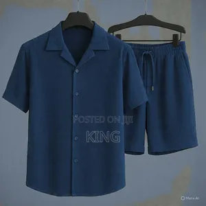 Linen Life Two-Piece Set