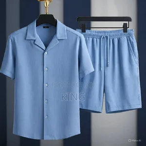 Soft Twist Two-Piece Set