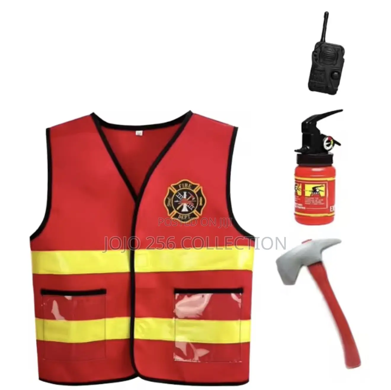 Fireman Costume